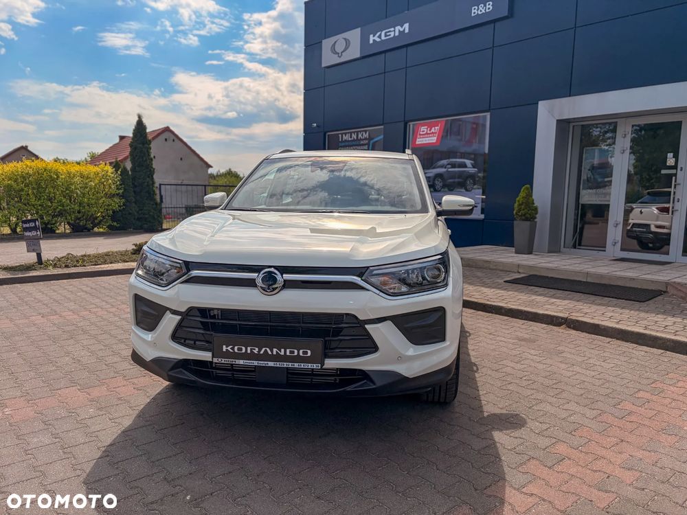 SsangYong/KGM Korando 1.5 T-GDI Joy 2WD - 25