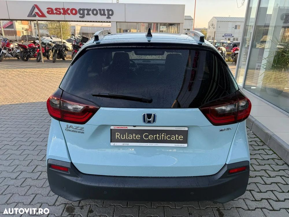 Honda Jazz - 8
