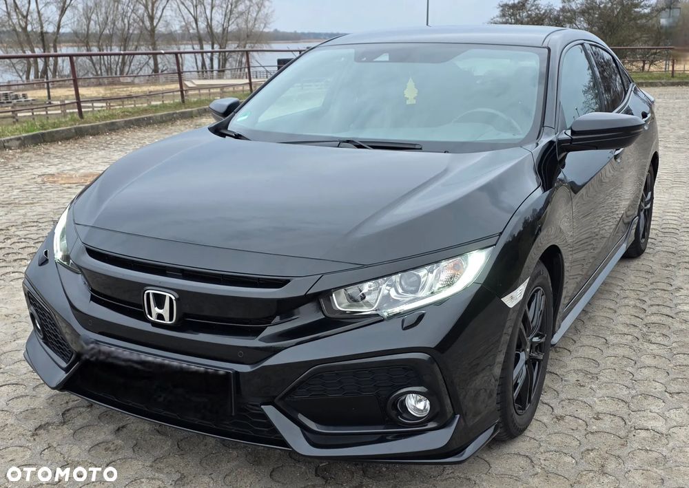 Honda Civic 1.0 i-VTEC Turbo Executive Premium - 4
