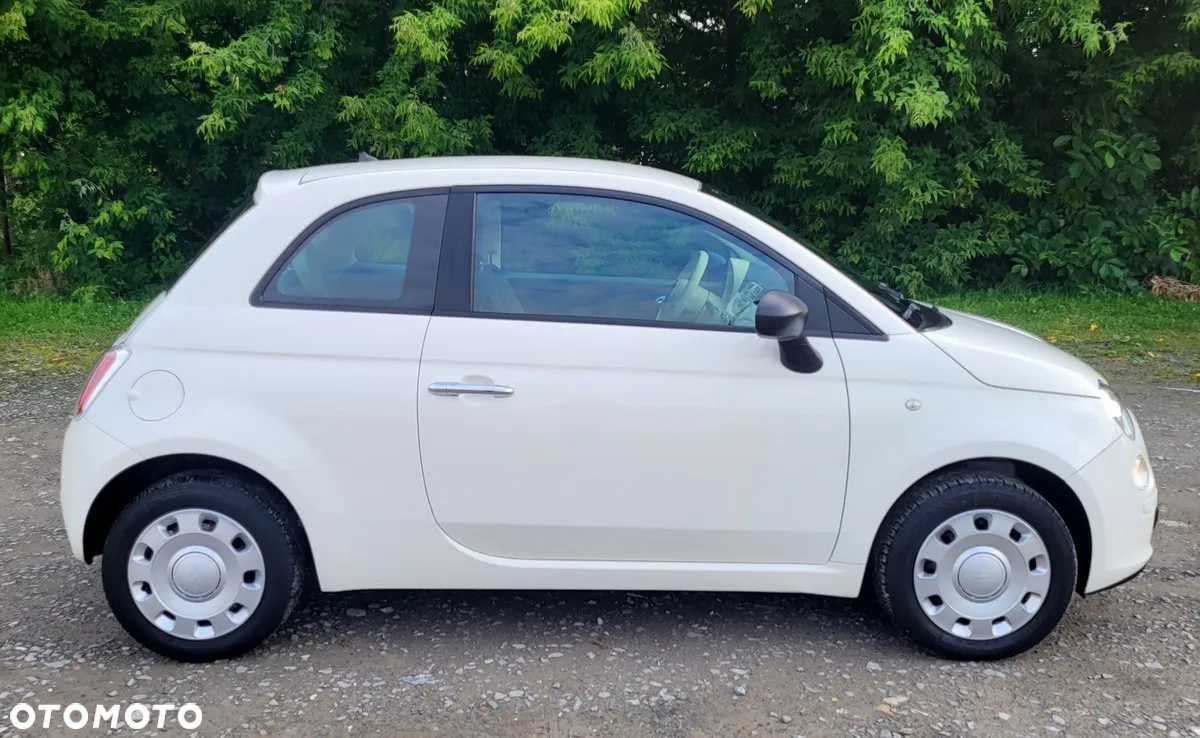 Fiat 500 1.2 8V Sport - 8