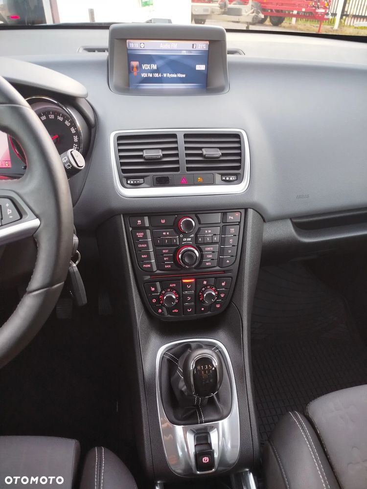Opel Meriva 1.4 Ecoflex Start/Stop Edition - 17
