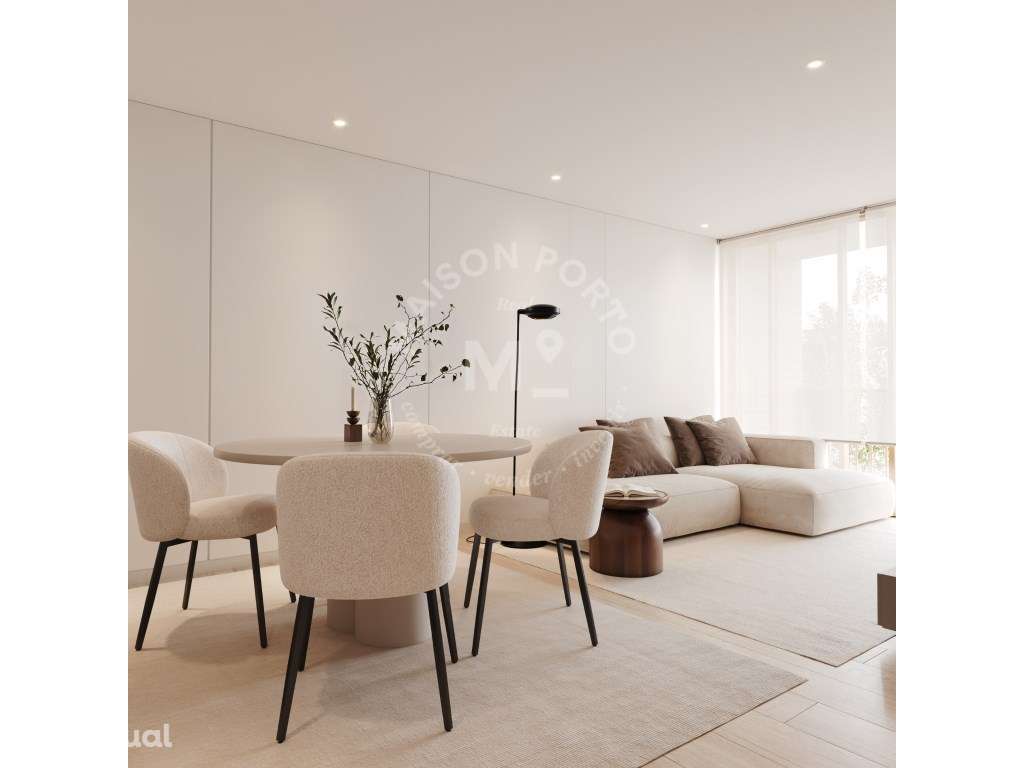 Apartamento T1 com Varanda e Lugar de Estacionamento próximo a Aven... - Grande imagem: 3/17