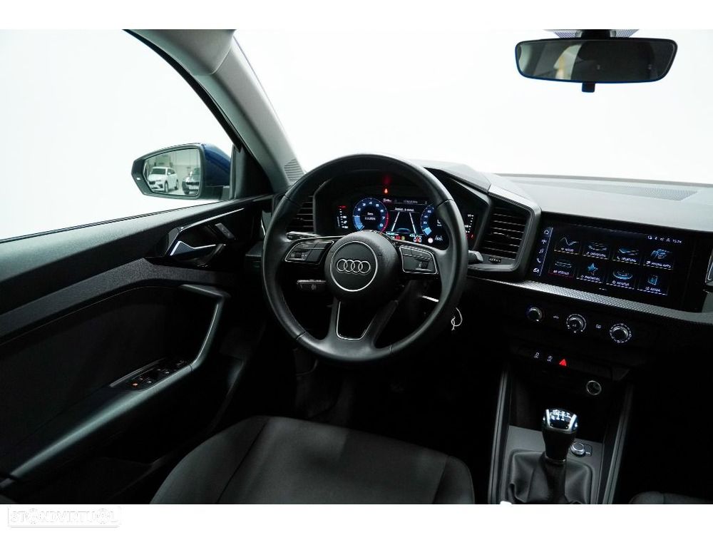 Audi A1 Sportback 25 TFSI Advanced - 3