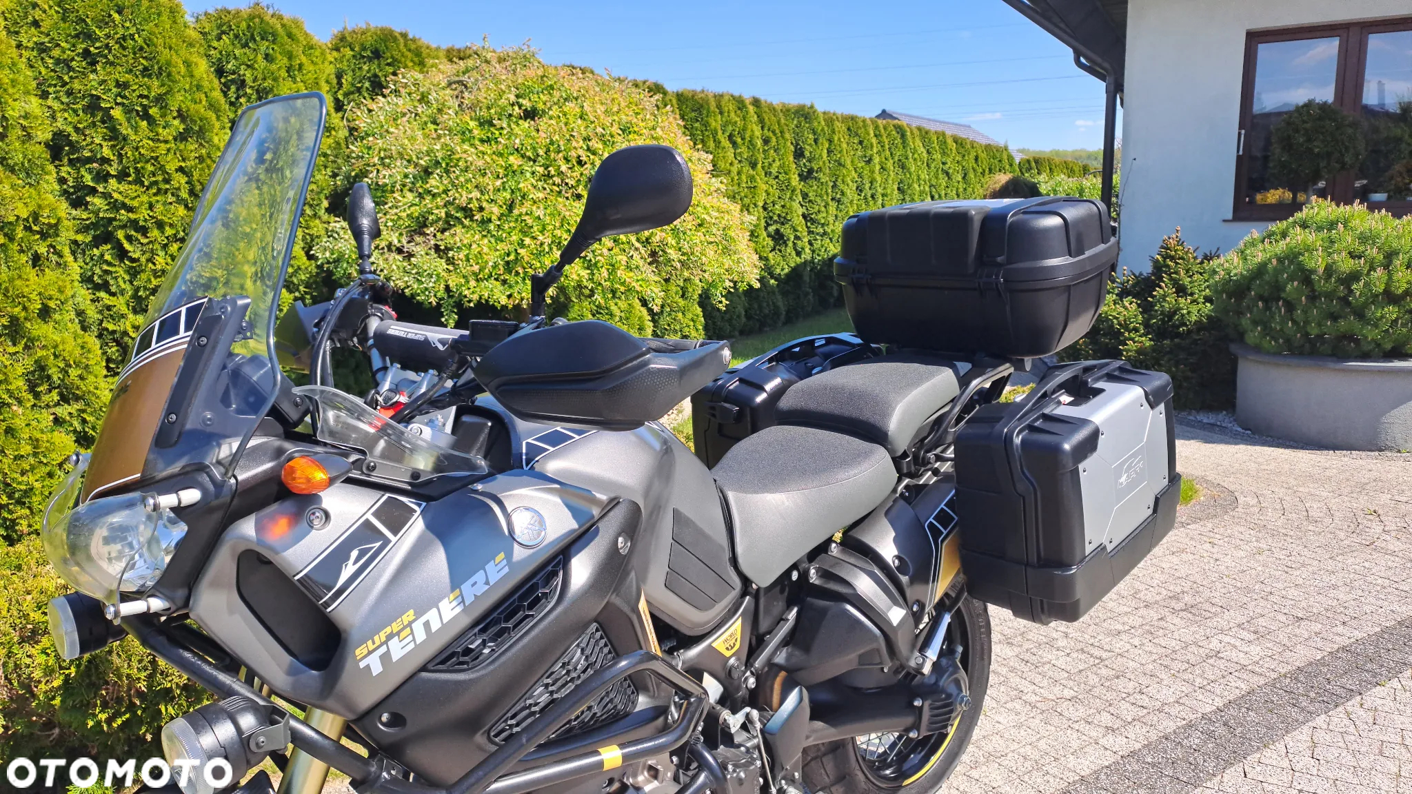 Yamaha Tenere - 32