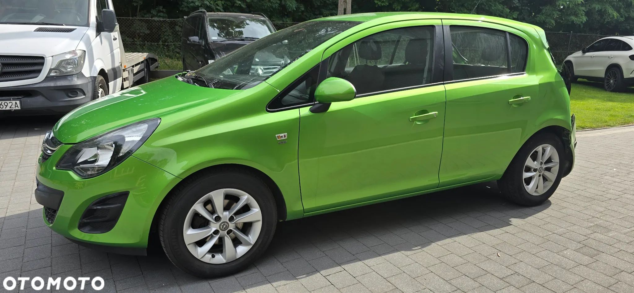 Opel Corsa 1.4 16V Energy - 1
