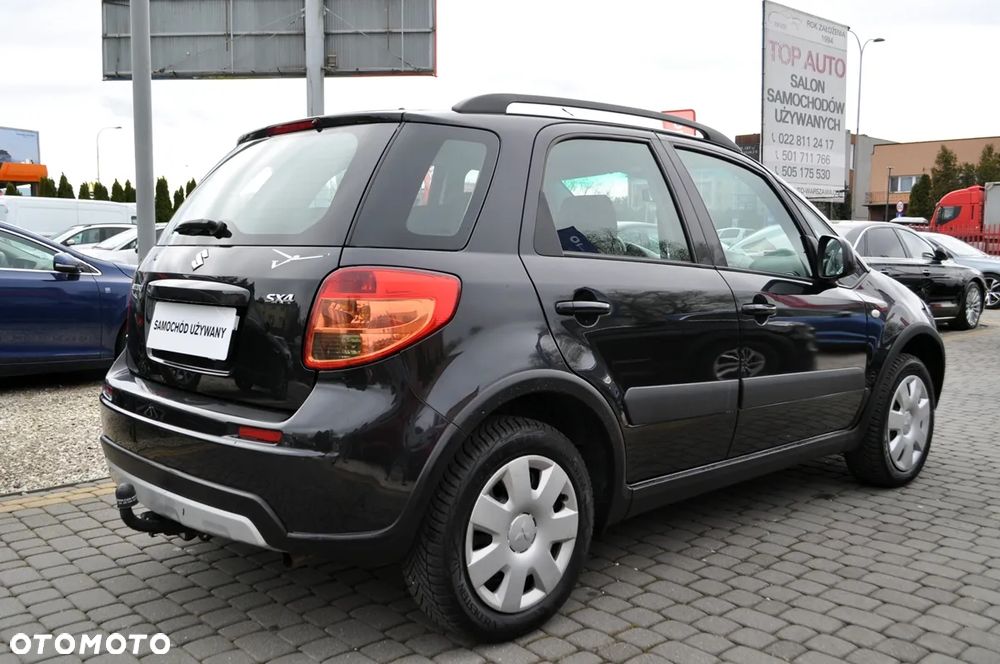 Suzuki SX4 2.0 DDiS 4x2 Comfort - 9