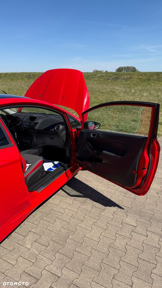 Ford Fiesta 1.0 EcoBoost ST-Line ASS - 17