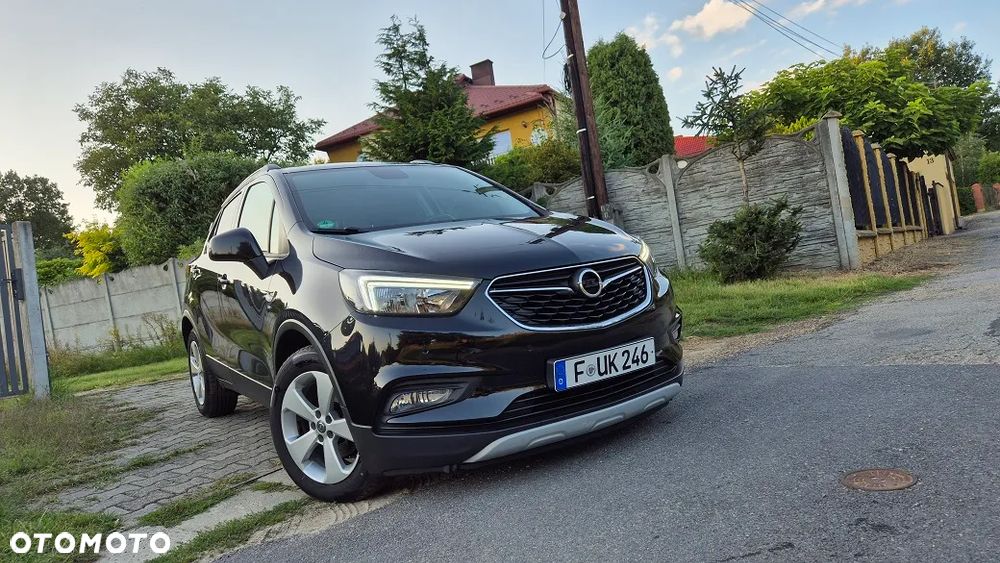 Opel Mokka 2017 photo 4