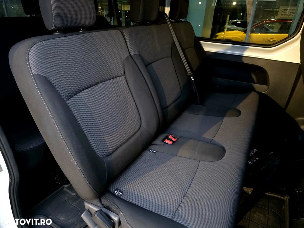 Renault Trafic Combi 2.0 Blue dCi 110 S&S L1 8+1 Zen - 7