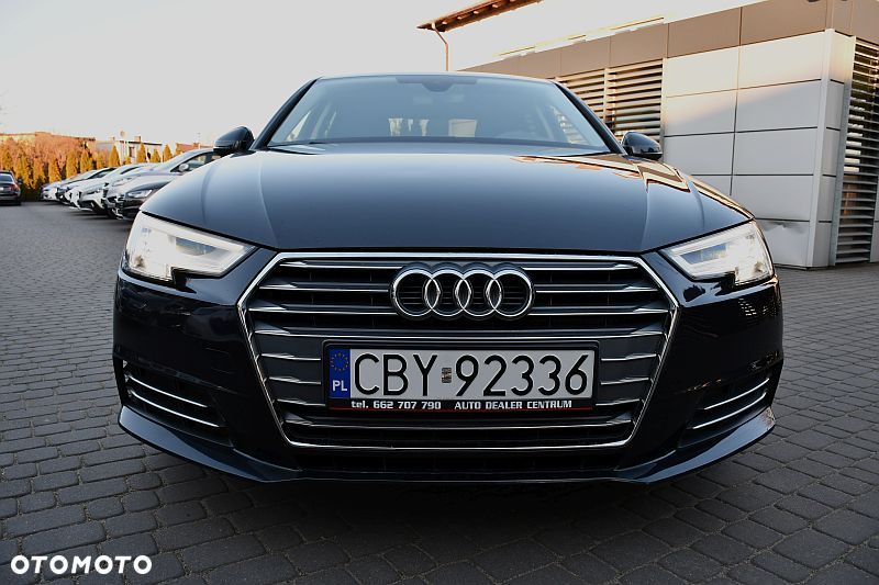 Audi A4 Limousine 2.0 TDI S tronic sport - 29