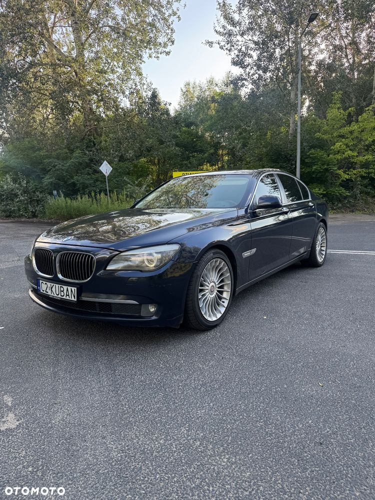 BMW Seria 7 740d xDrive - 2