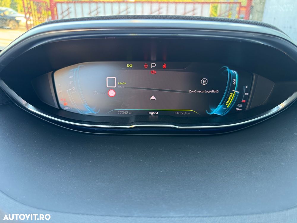 Peugeot 3008 PHEV 225 EAT8 GT - 27