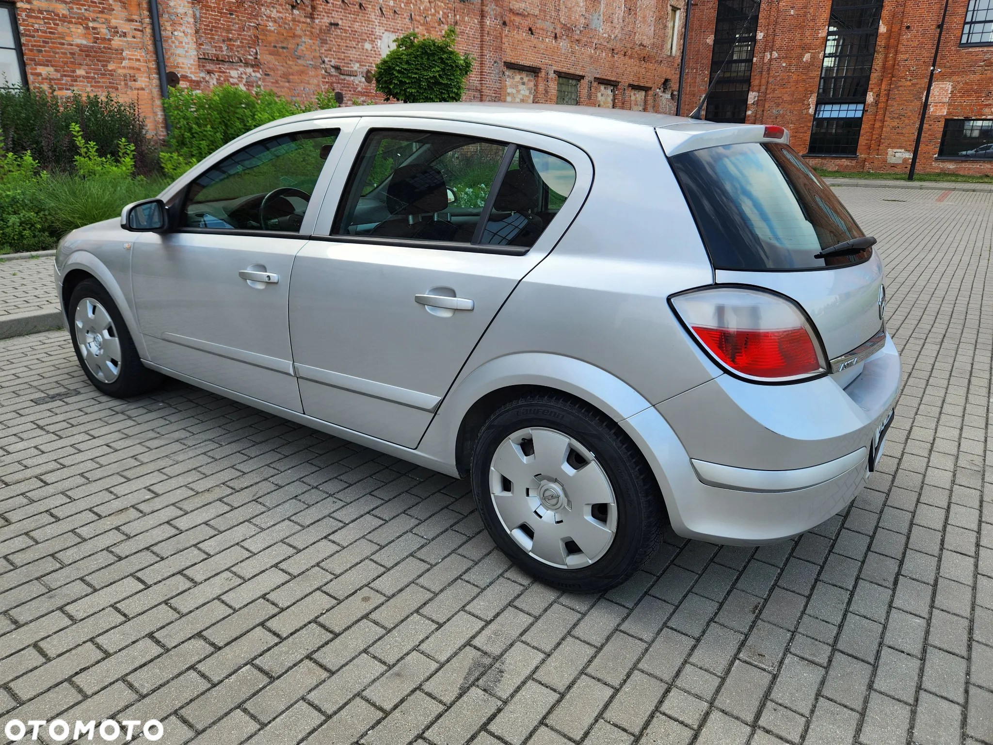 Opel Astra III 1.6 Enjoy - 7