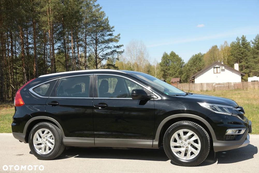 Honda CR-V 2.0 Executive Navi - 9