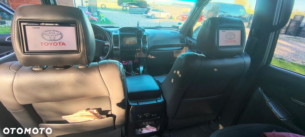 Toyota Land Cruiser 3.0 D Sol Platinium - 26