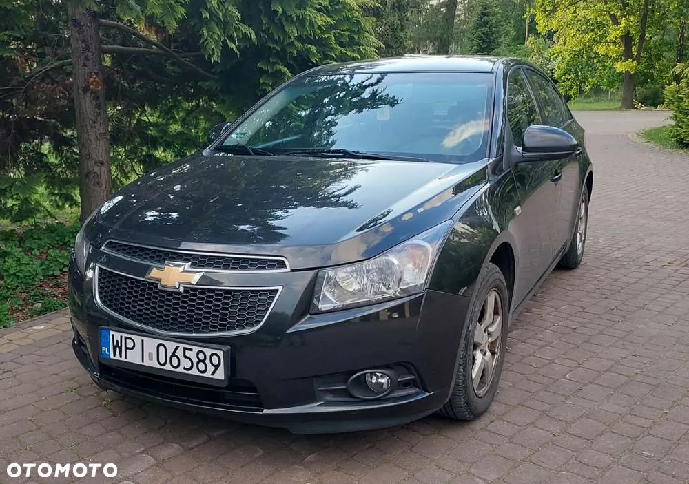Chevrolet Cruze 1.8 LS (klm) - 1