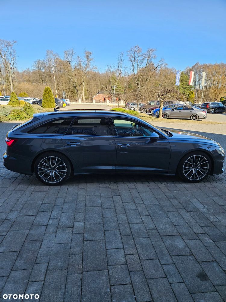 Audi A6 Avant 45 TFSI S tronic sport - 13