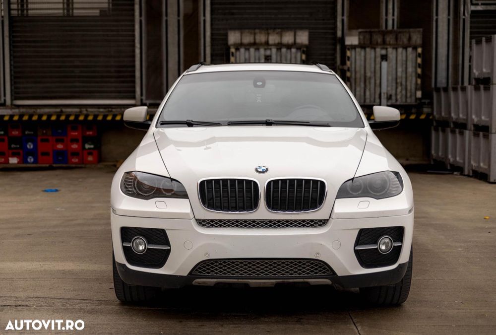BMW X6 xDrive40d - 28