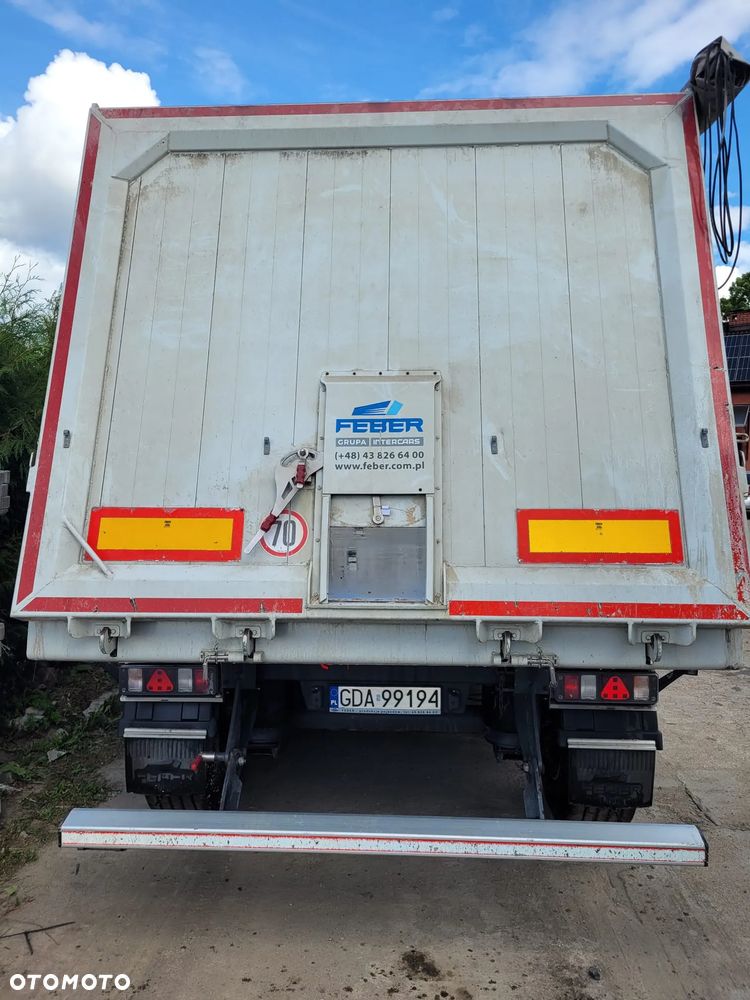 DAF XF 460 FT - 19
