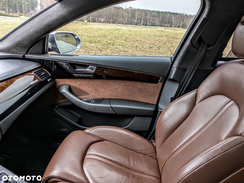 Audi A8 4.2 TDI DPF quattro tiptronic - 28