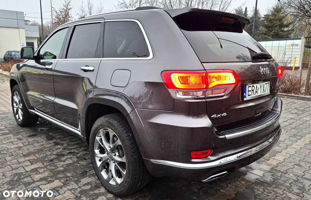 Jeep Grand Cherokee 3.0 CRD Summit - 3