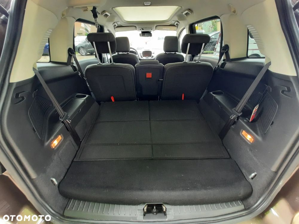 Ford Grand C-MAX 1.5 EcoBoost Start-Stopp-System Titanium - 12