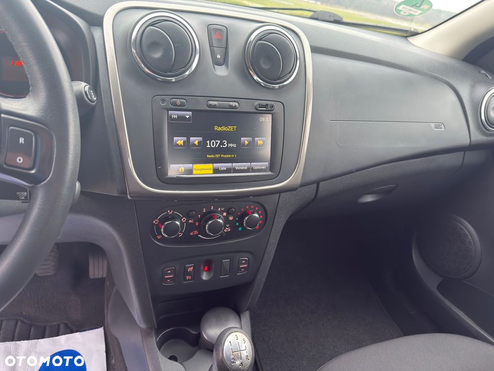 Dacia Sandero Stepway TCe 90 S&S Ambiance - 12