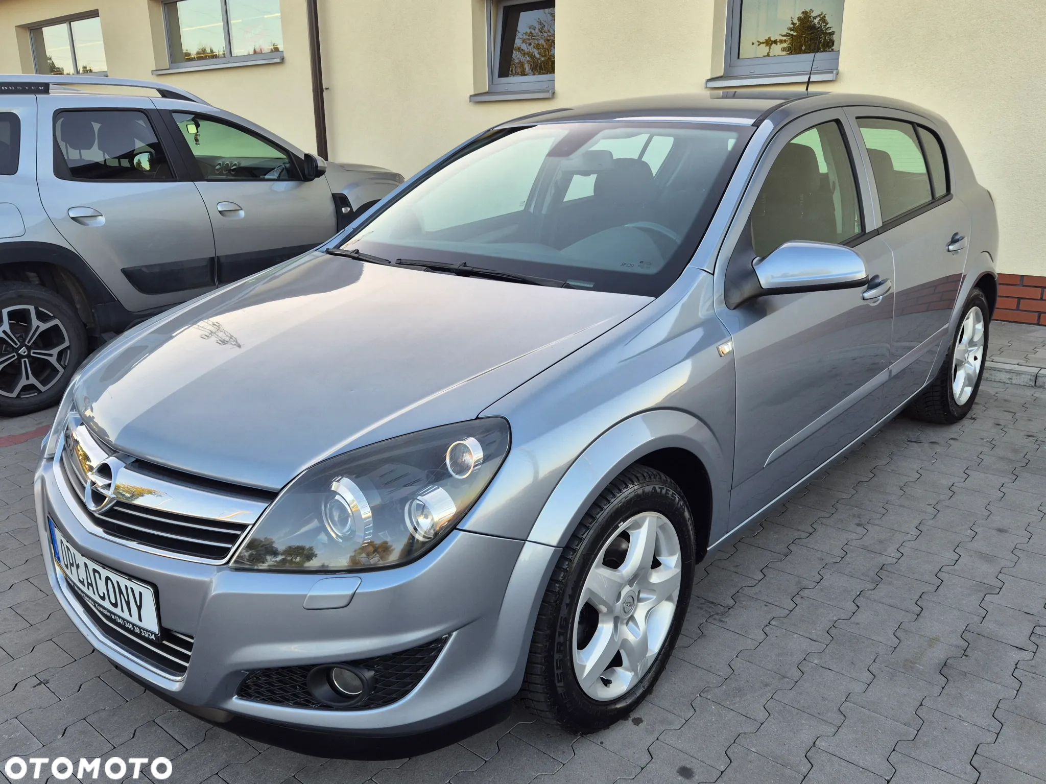 Opel Astra 1.6 Exklusiv - 1