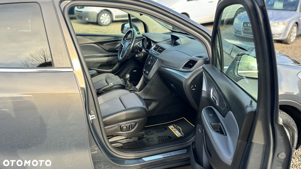 Opel Mokka 1.6 CDTI ecoFLEX Start/Stop Innovation - 23