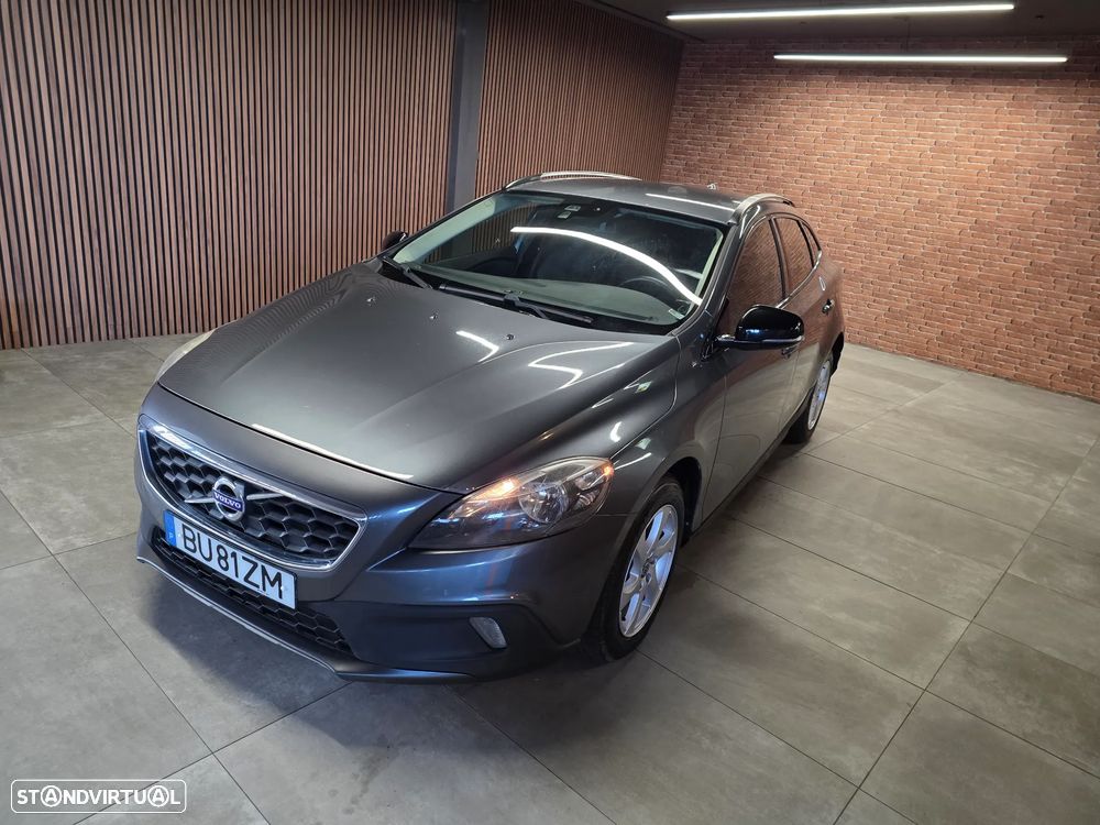 Volvo V40 D2 Summum - 35