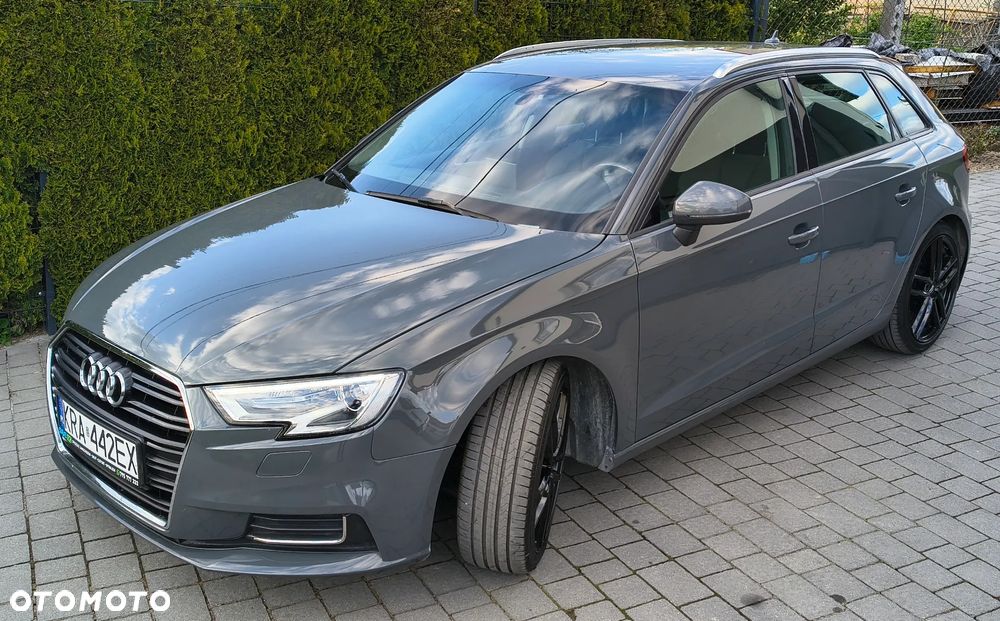 Audi A3 Sportback 1.6 TDI sport - 2
