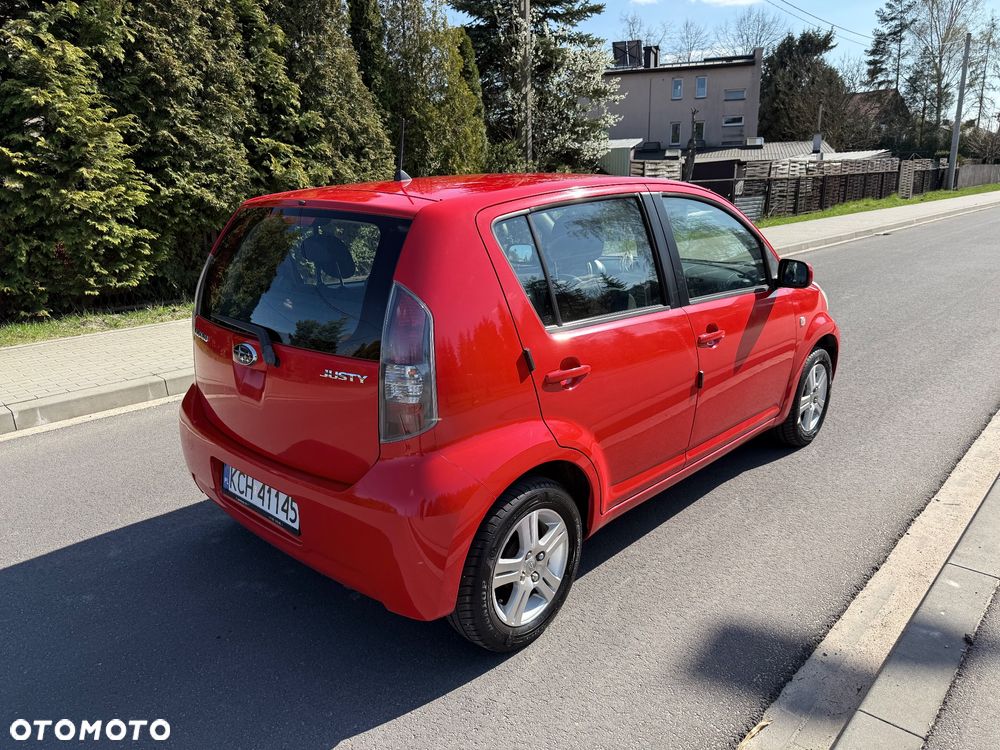 Subaru Justy 1.0 Active - 4