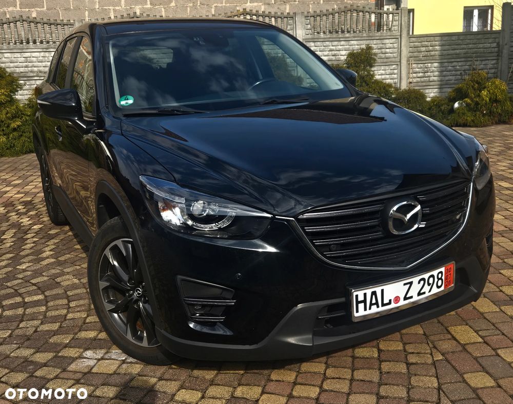 Mazda CX-5 SKYACTIV-G 160 Drive AWD Exclusive-Line - 15
