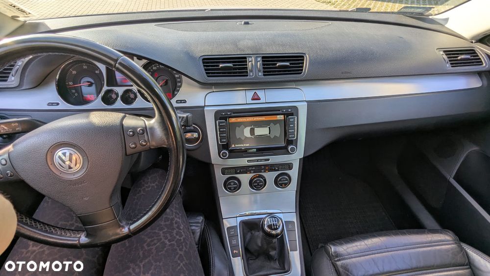 Volkswagen Passat 2.0 TDI DPF 4Mot Highline - 7