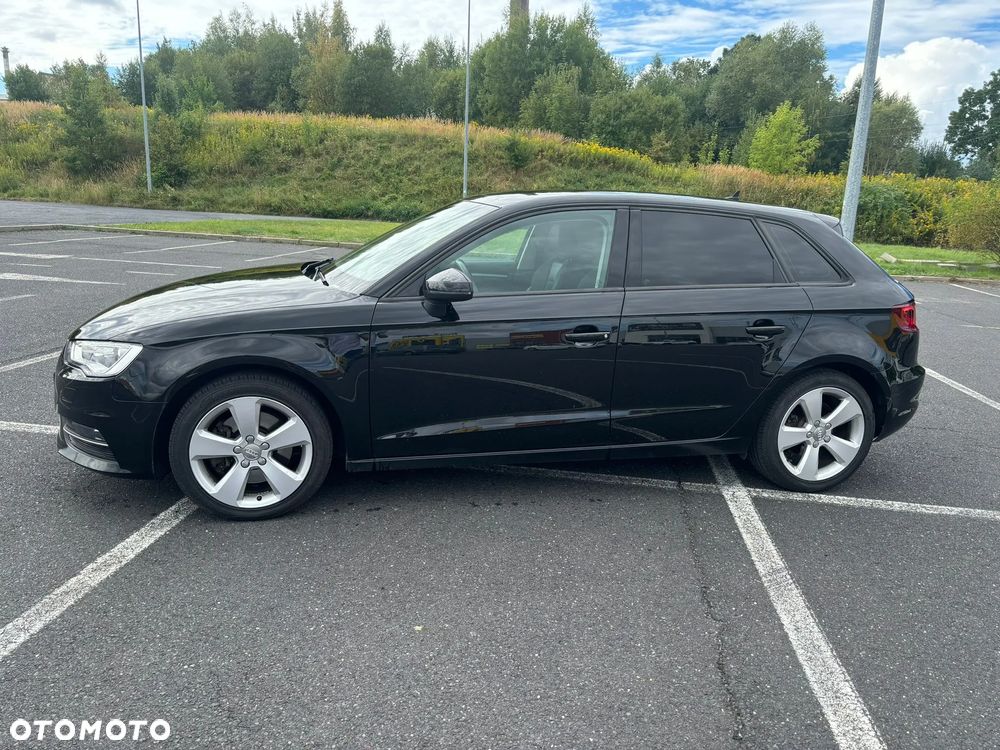 Audi A3 Sportback 2.0 TDI quattro S tronic design - 4