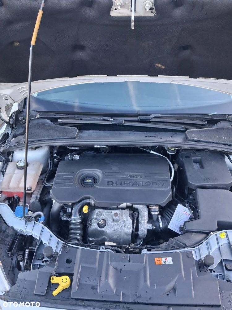 Ford Focus 1.5 TDCi Trend - 9