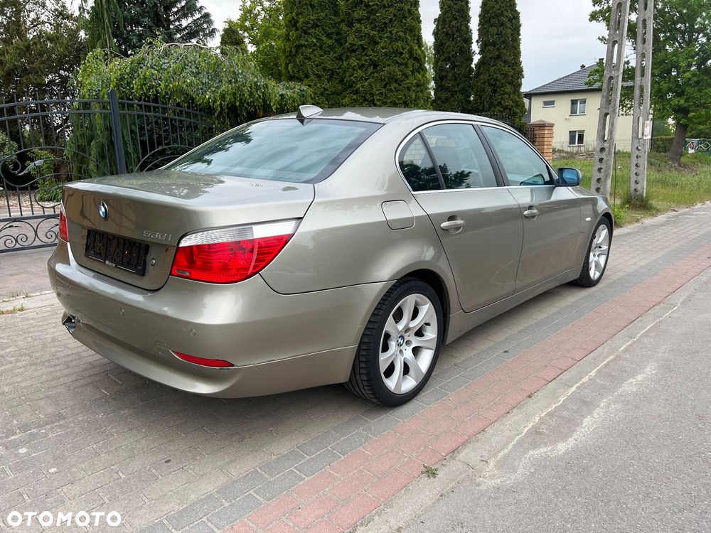 BMW Seria 5 - 8