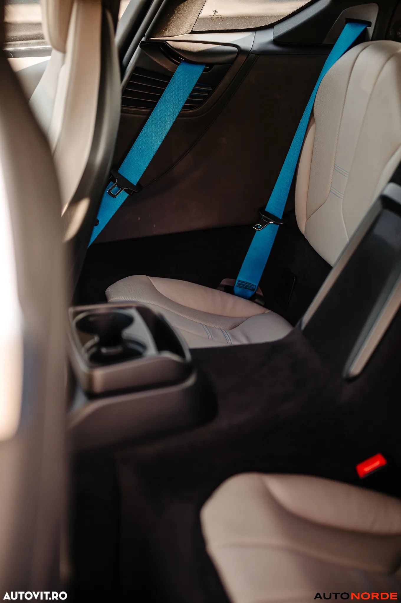 BMW i8 - 26