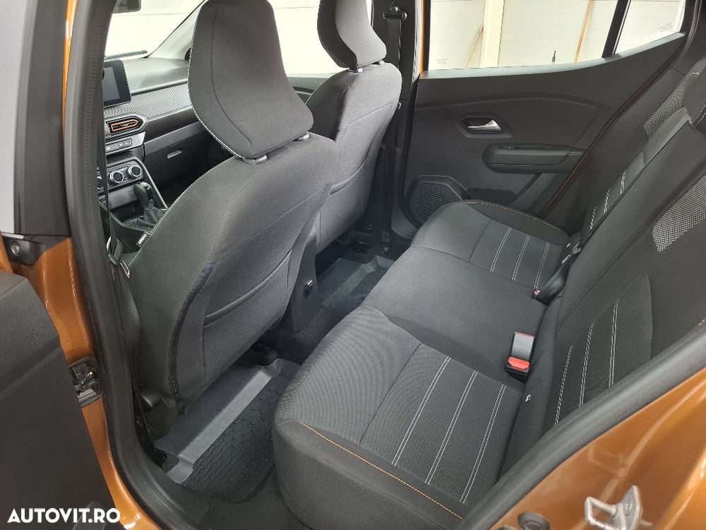 Dacia Sandero Stepway TCe 90 CVT Comfort - 11