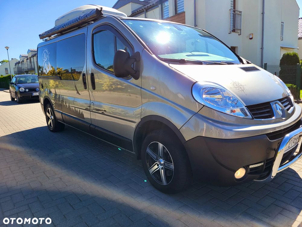 Renault Trafic 2.0 dCi 115 FAP Combi L2H1 - 36