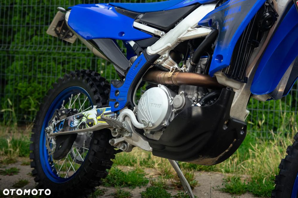 Yamaha WR - 11