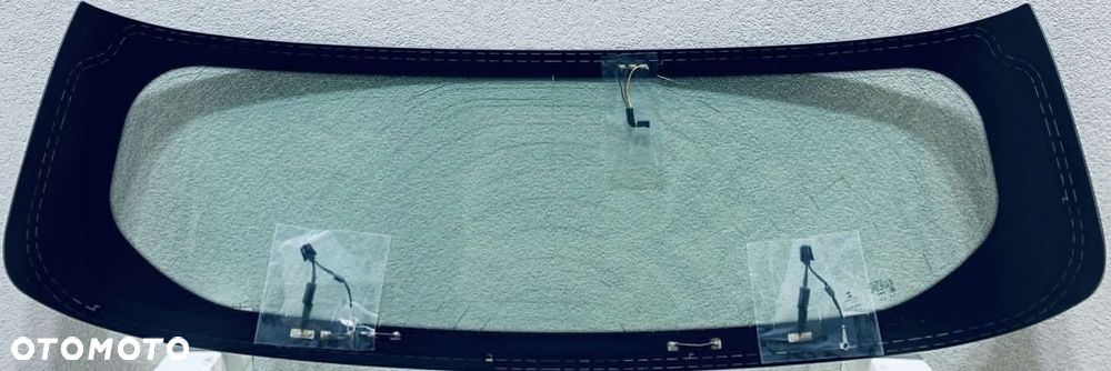 Szyba tylna BMW 1 F20 F21 3/5D HBK 2012- - 2
