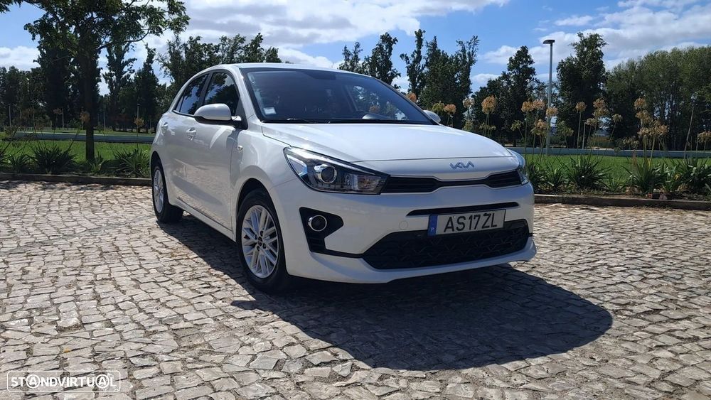 Kia Rio 1.2 CVVT Dynamic - 9