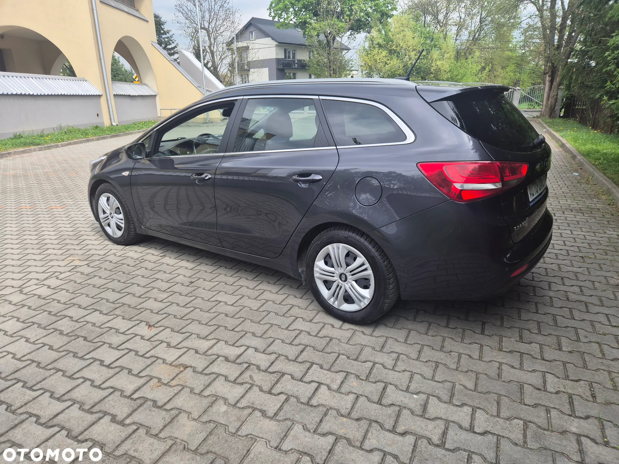 Kia Ceed 1.6 GDI ISG Dream-Team Edition - 7
