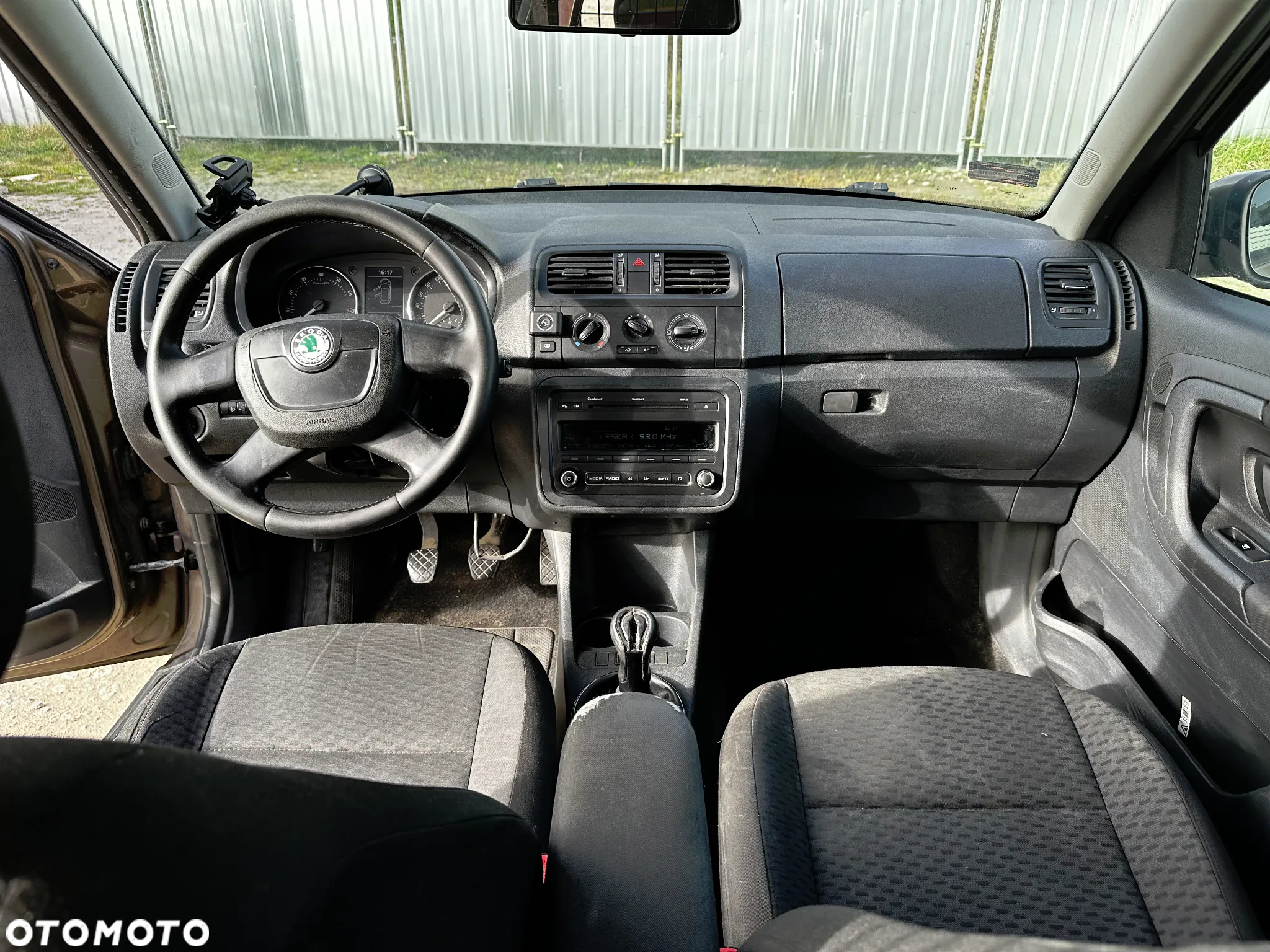 Skoda Roomster 1.4 16V - 12