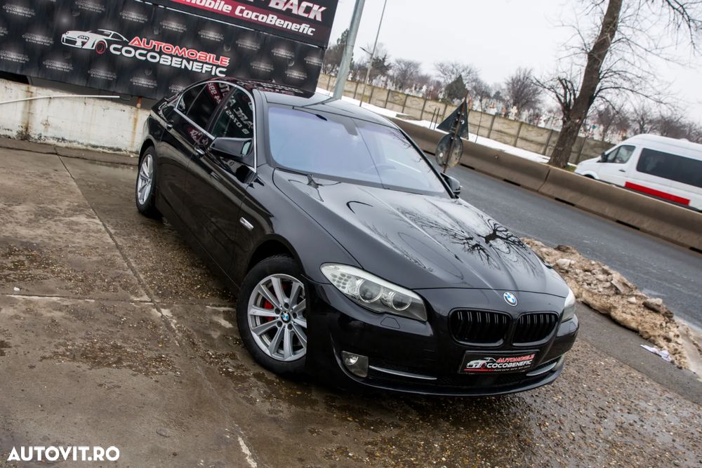 BMW Seria 5 525d xDrive