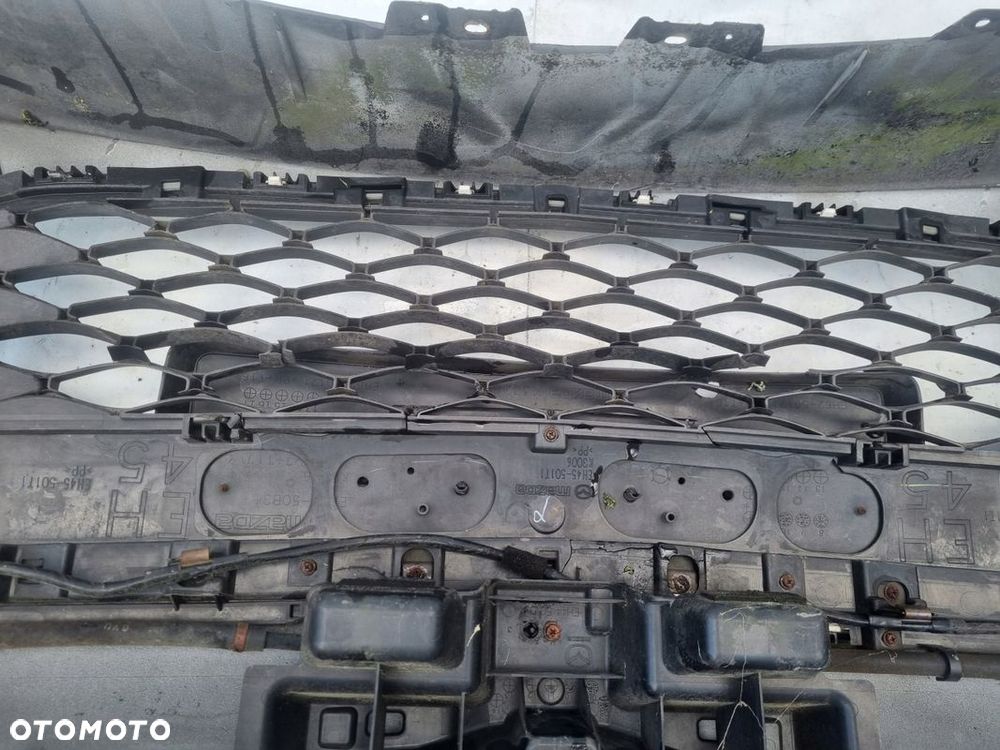 MAZDA CX7 LIFT SPRYSK ZDERZAK PRZÓD PRZEDNI - 7