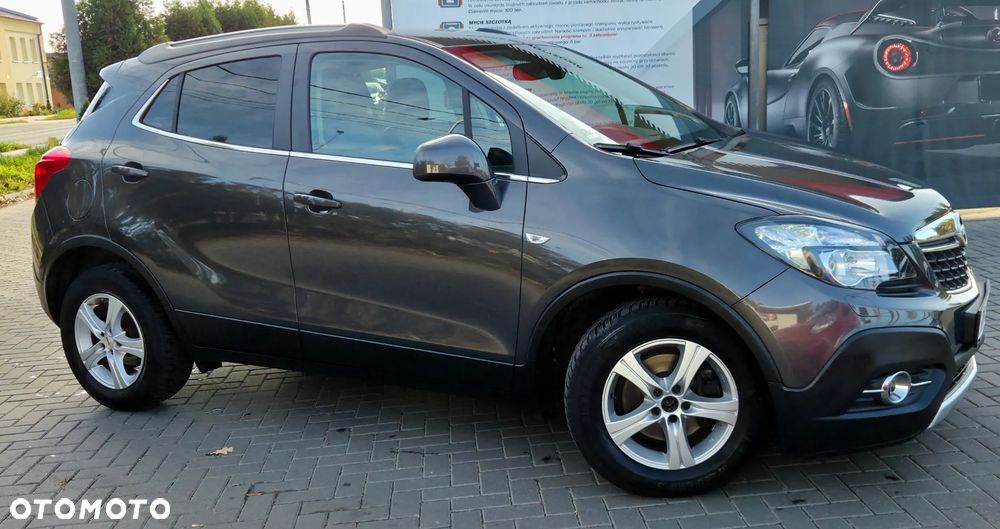 Opel Mokka 1.4 Turbo ecoFLEX Start/Stop Innovation - 17