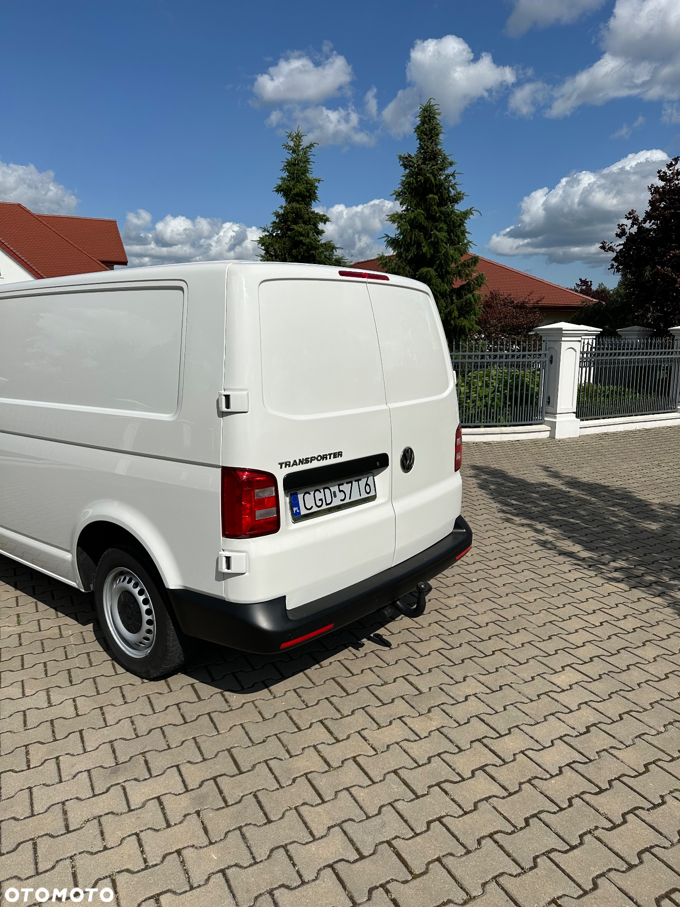 Volkswagen Transporter - 5