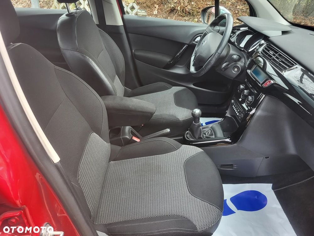 Citroën C3 1.2 PureTech Selection Elite - 14